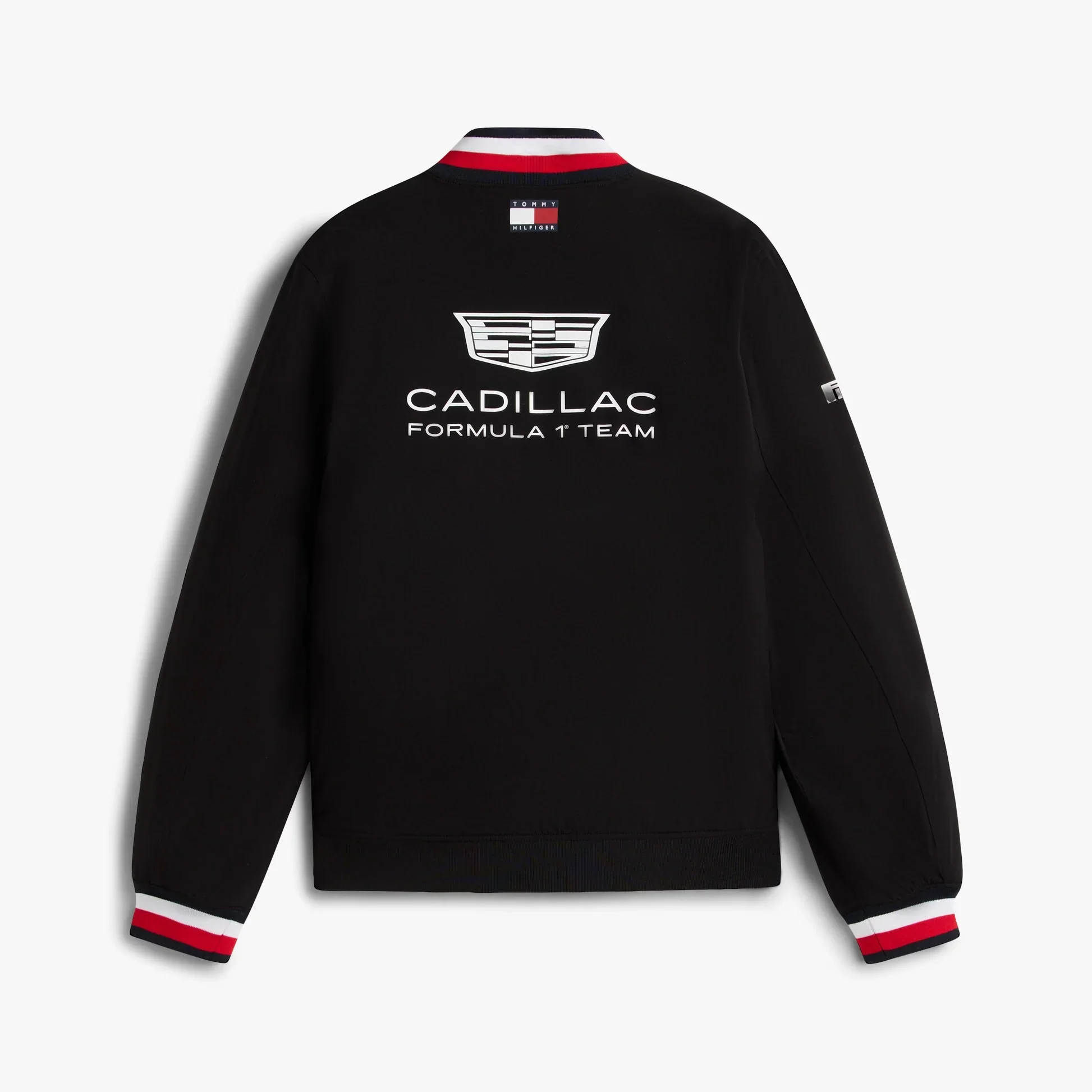 TH x Cadillac Formula 1 Varsity Jacket - Image 3