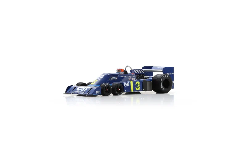 Tyrrell P34 No.3 Japanese GP 1976 - Tyrrell P34 50th Anniversary - Spark Model - Image 3