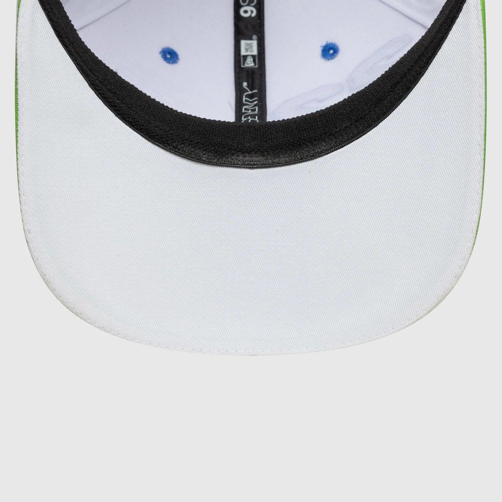 Visa Cash App RB New Era 9SEVENTY 2025 Yuki Tsunoda Driver Cap - Image 5