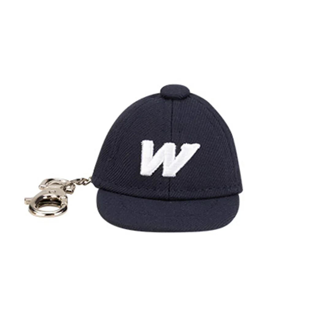 Williams F1 Team Mini Cap Keychain - Image 5