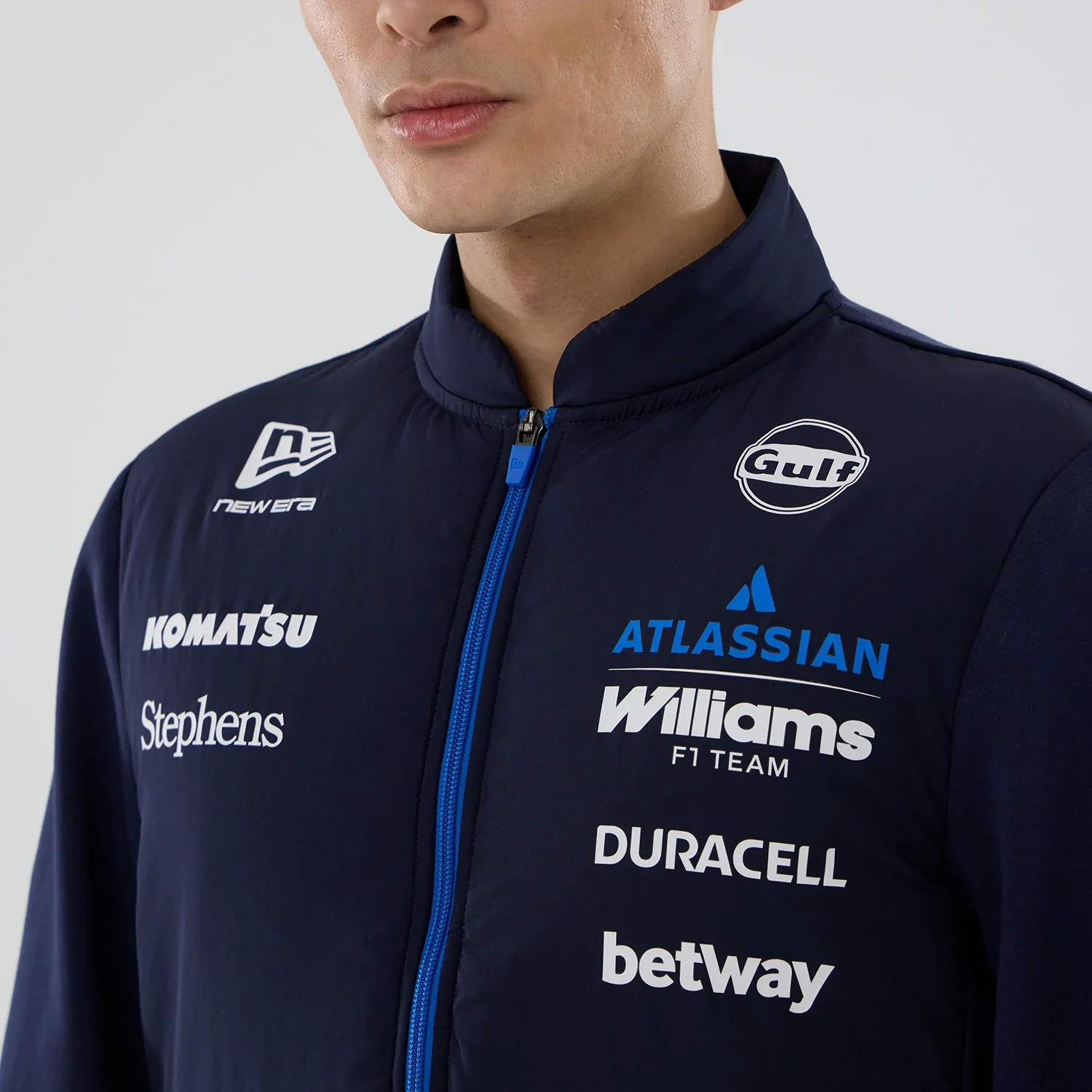 Williams F1 Team 2026 Hybrid Jacket - Image 3