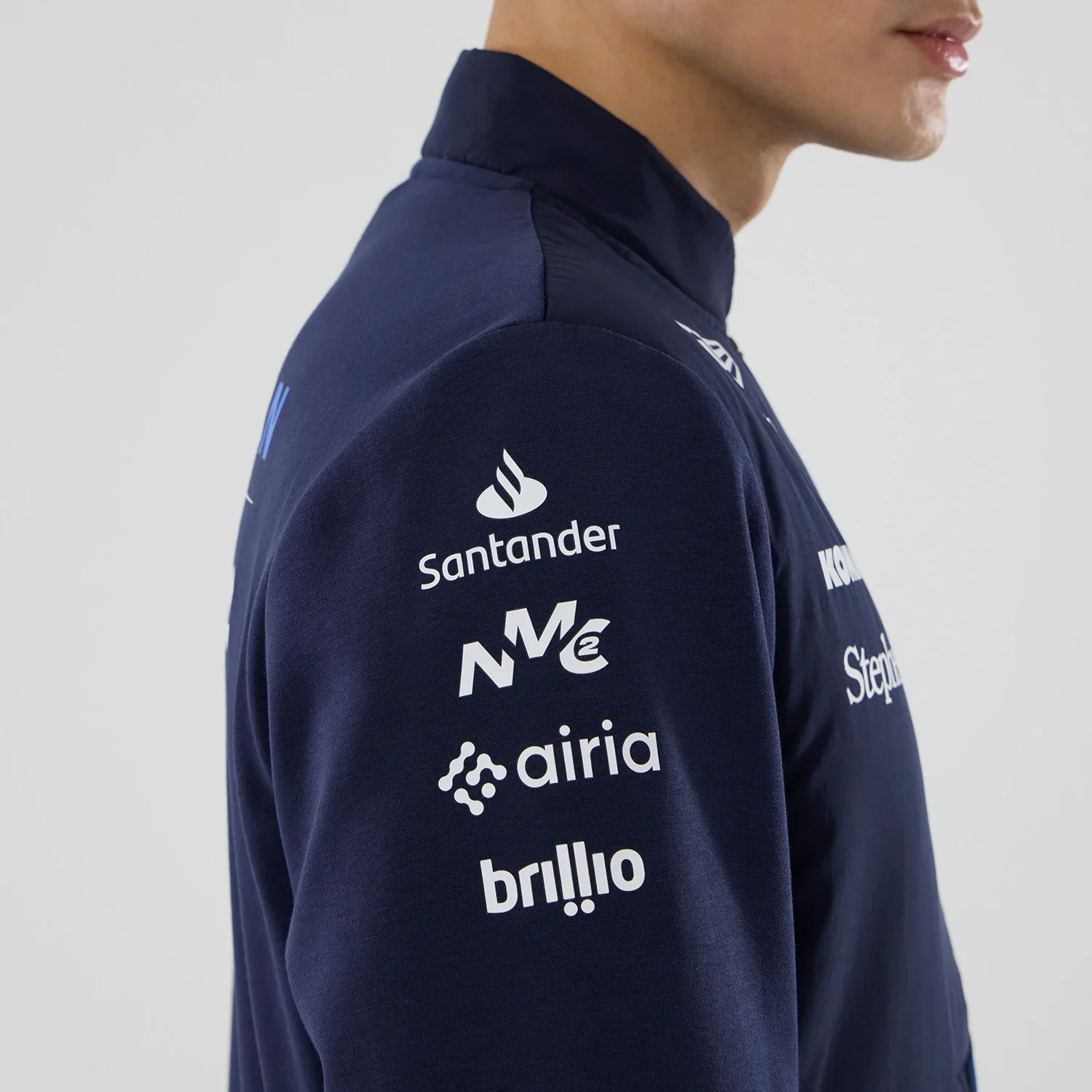 Williams F1 Team 2026 Hybrid Jacket - Image 5