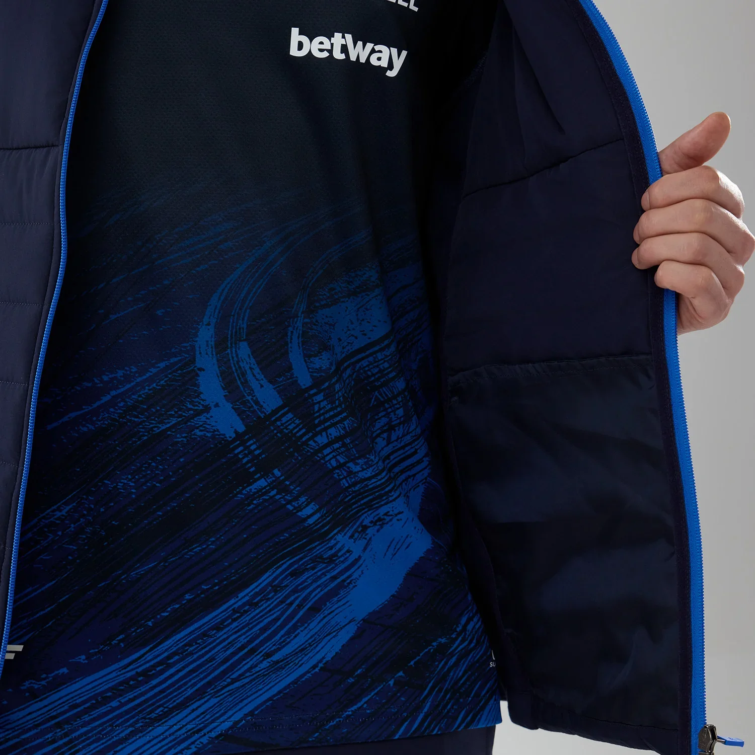 Williams F1 Team 2026 Hybrid Jacket - Image 6
