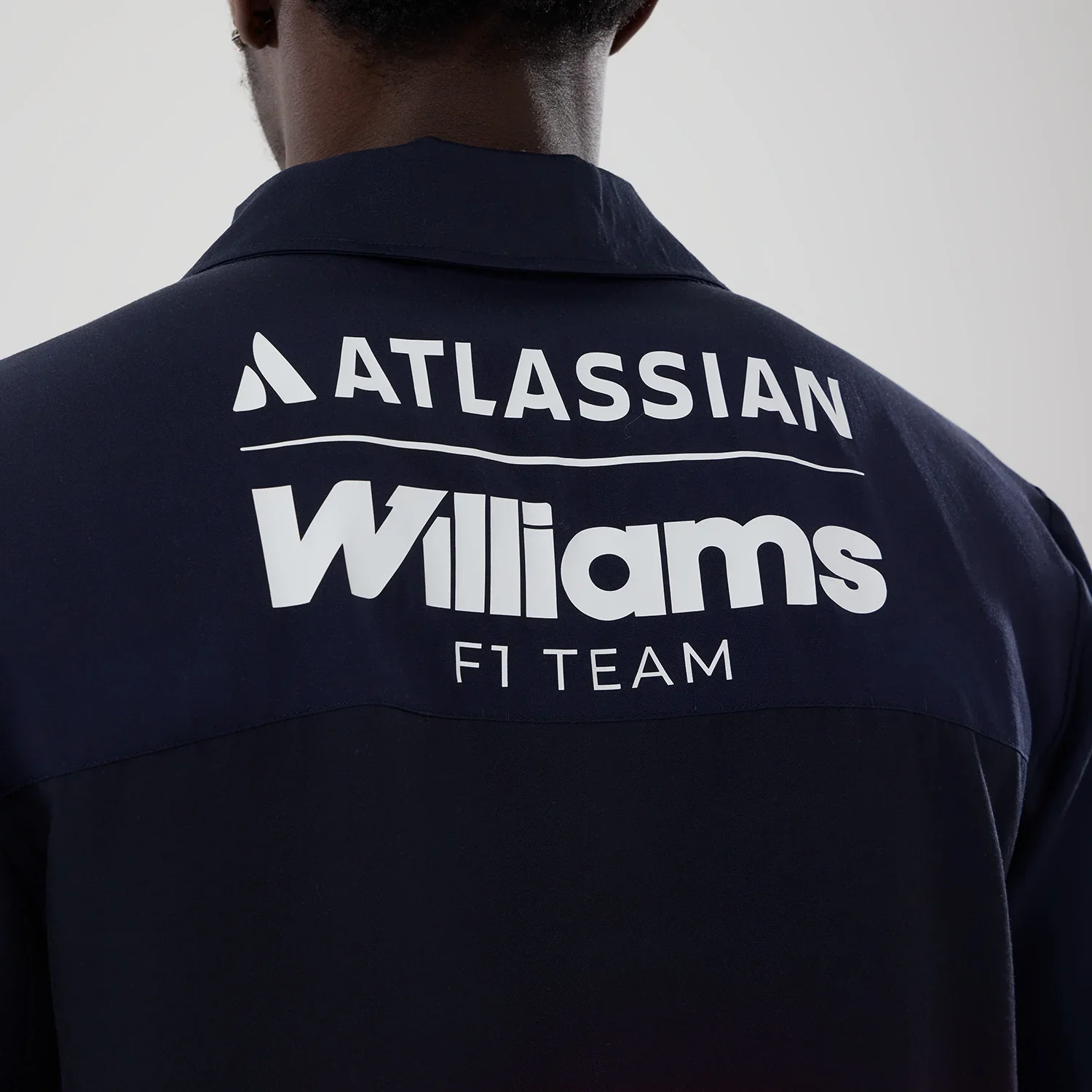 Williams F1 Team 2026 Miami GP Team Night Shift Navy - Image 5