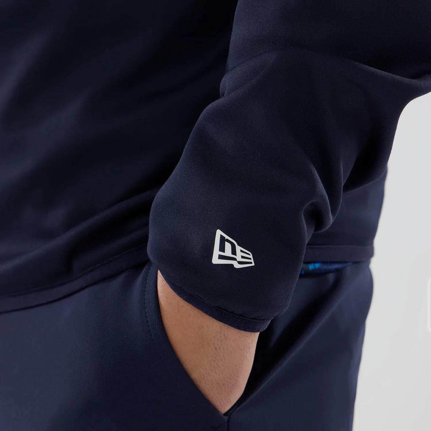 Williams F1 Team 2026 Team Quarter Zip - Image 5