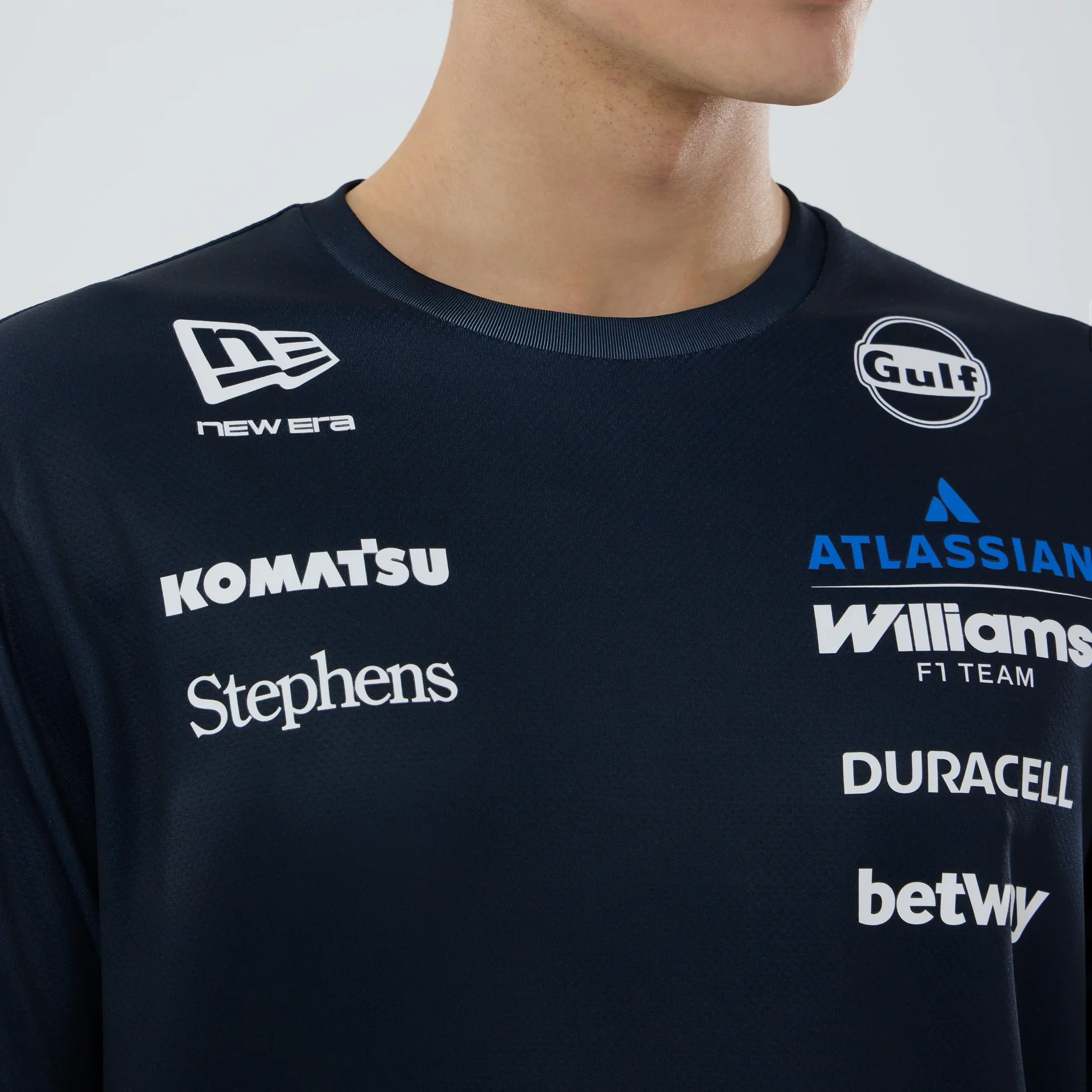 Williams F1 Team 2026 Team Tech T-shirt - Image 4