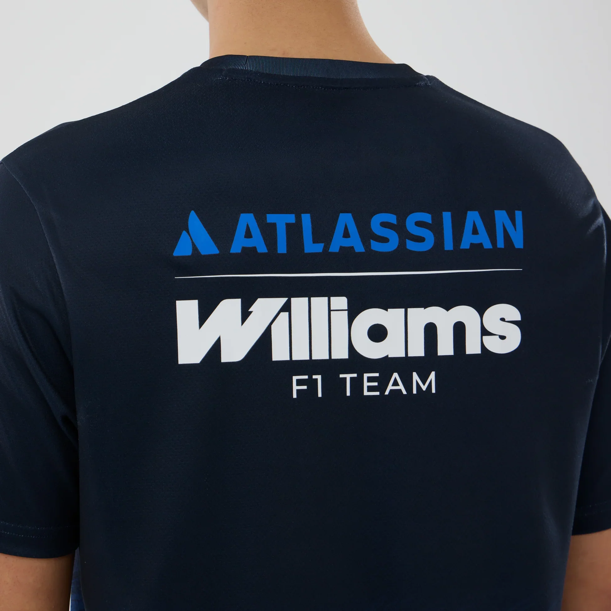 Williams F1 Team 2026 Team Tech T-shirt - Image 6