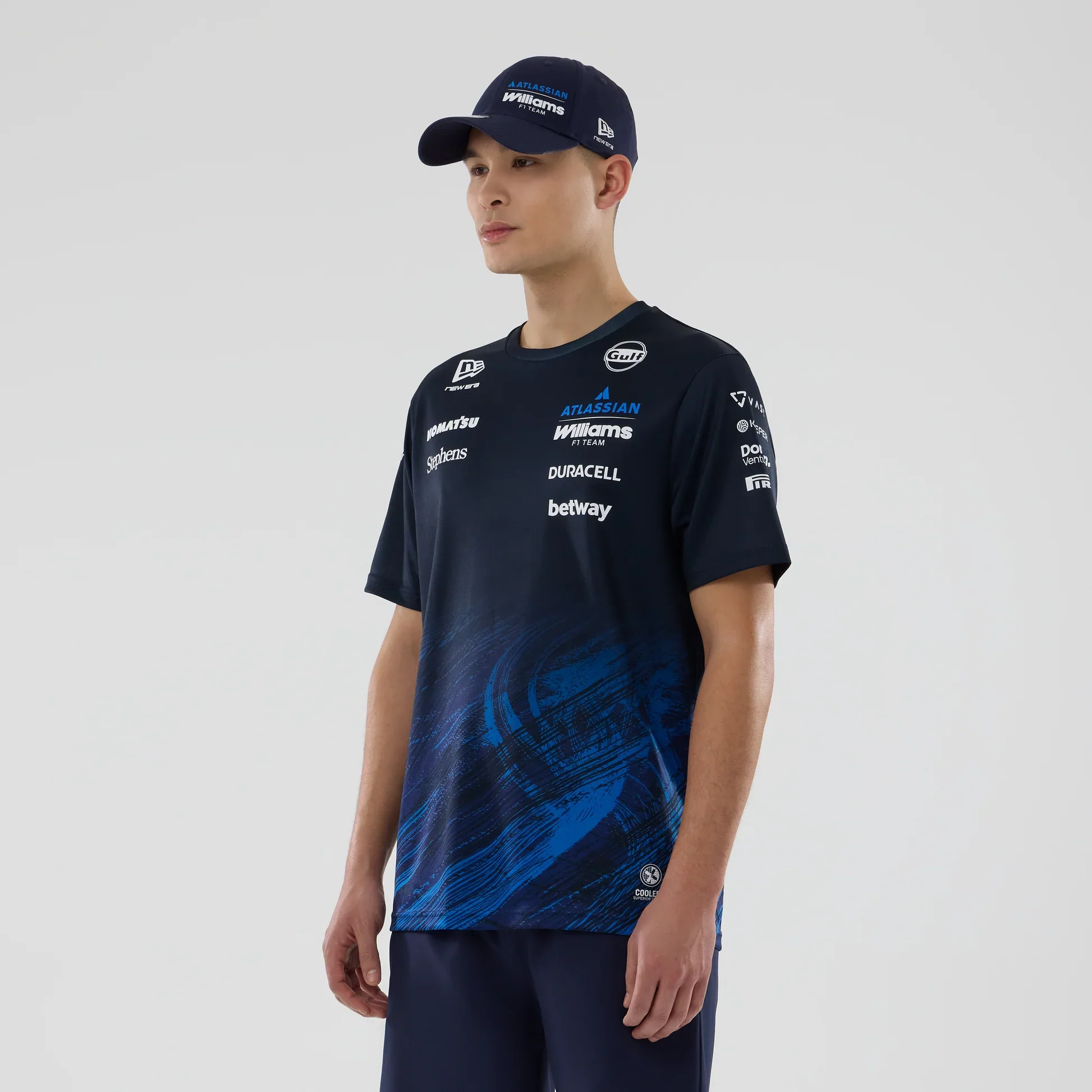 Williams F1 Team 2026 Team Tech T-shirt - Image 7