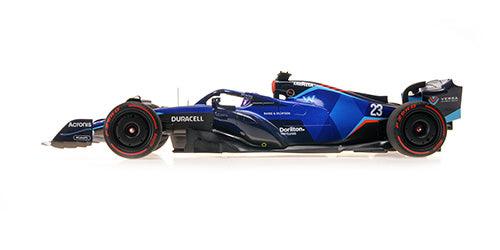 Williams FW44 Bahrain GP 2022 Minichamps Model Car - Image 4