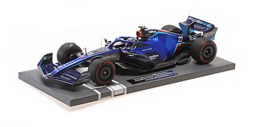 Williams FW44 Bahrain GP 2022 Minichamps Model Car - Image 6