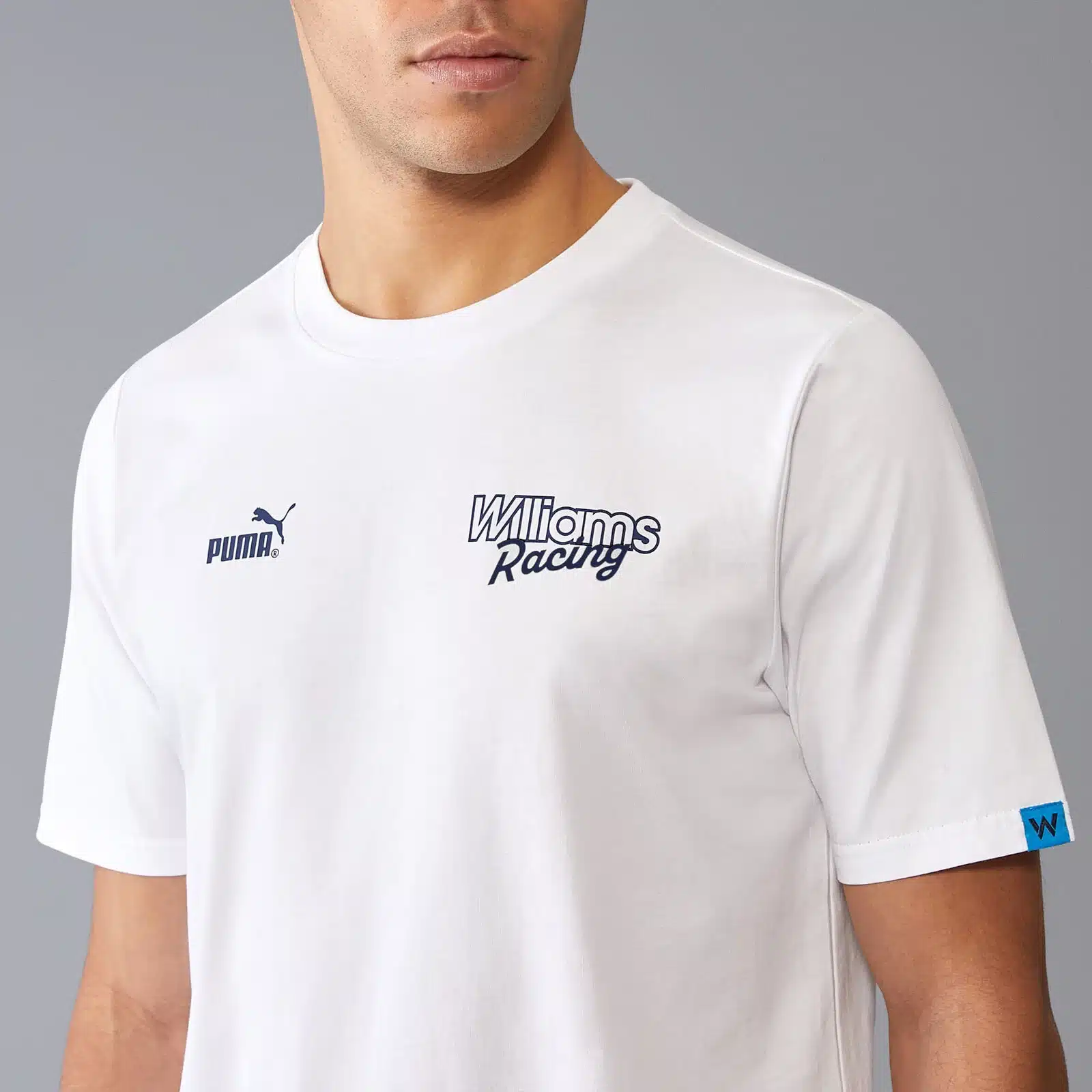 Williams Racing  2024 Legacy Address T-Shirt - Image 6