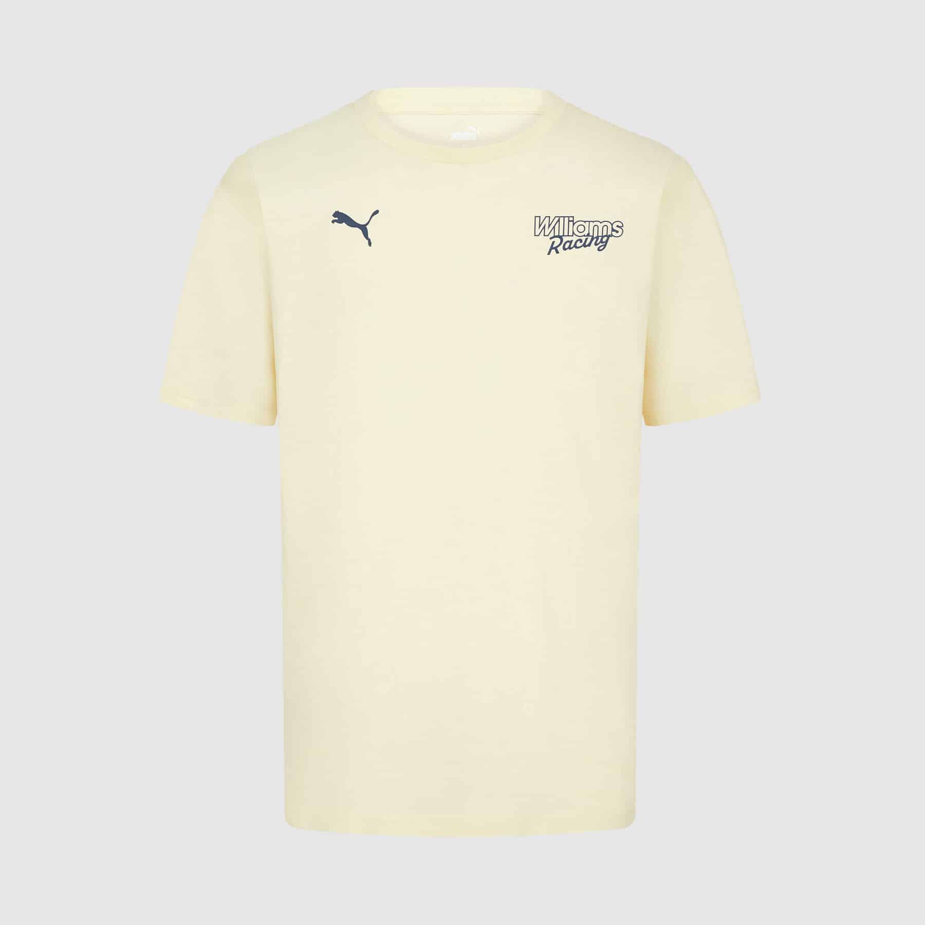 Williams Racing – 2024 Legacy Oversized T-Shirt