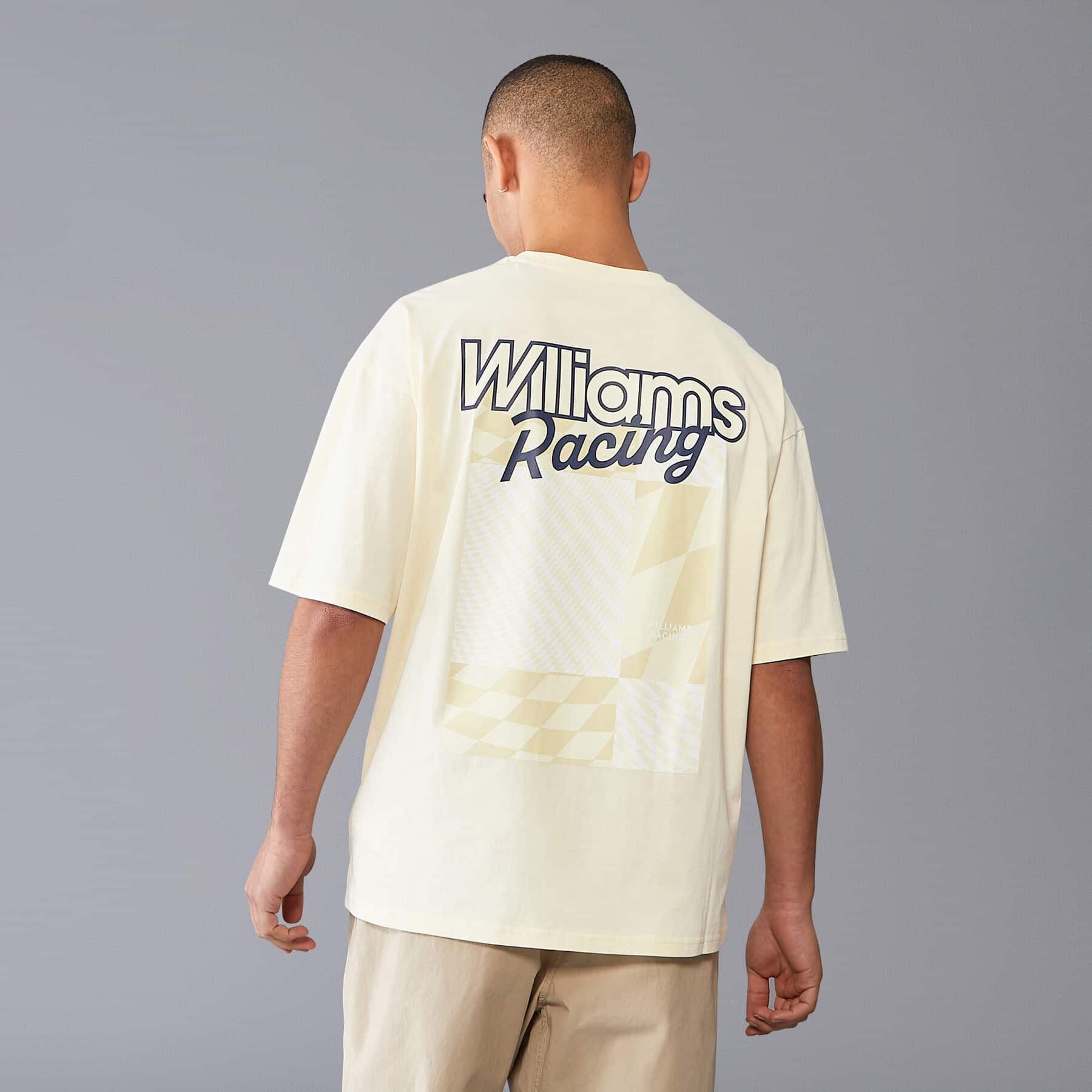 Williams Racing – 2024 Legacy Oversized T-Shirt - Image 5