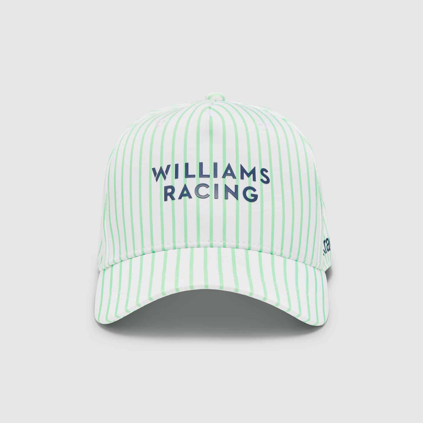 Williams Racing 2024 Miami GP Cap - Image 2