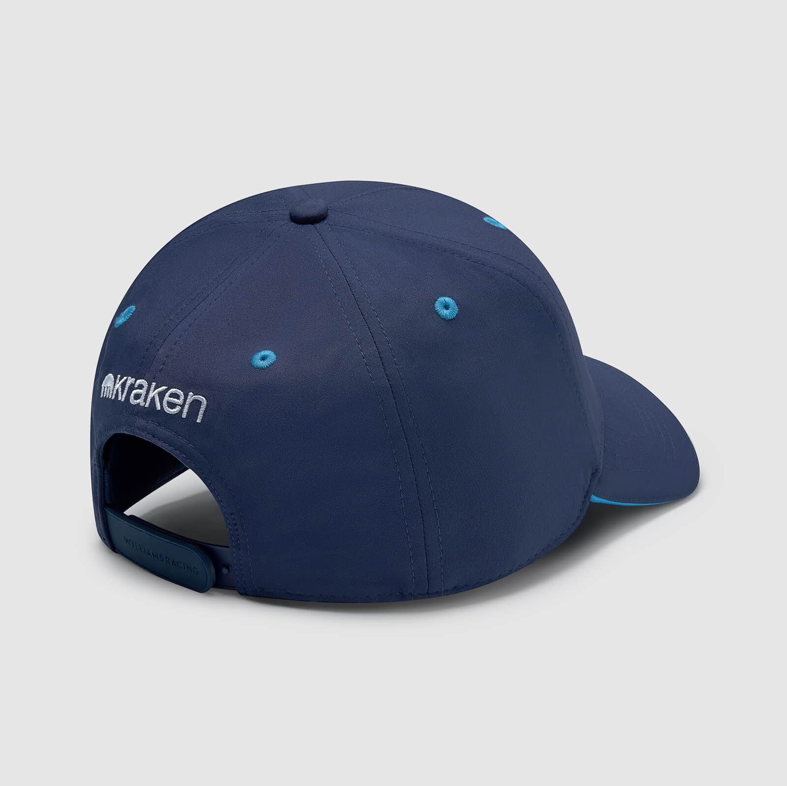 Williams Racing – 2024 Team Cap - Navy - Image 3