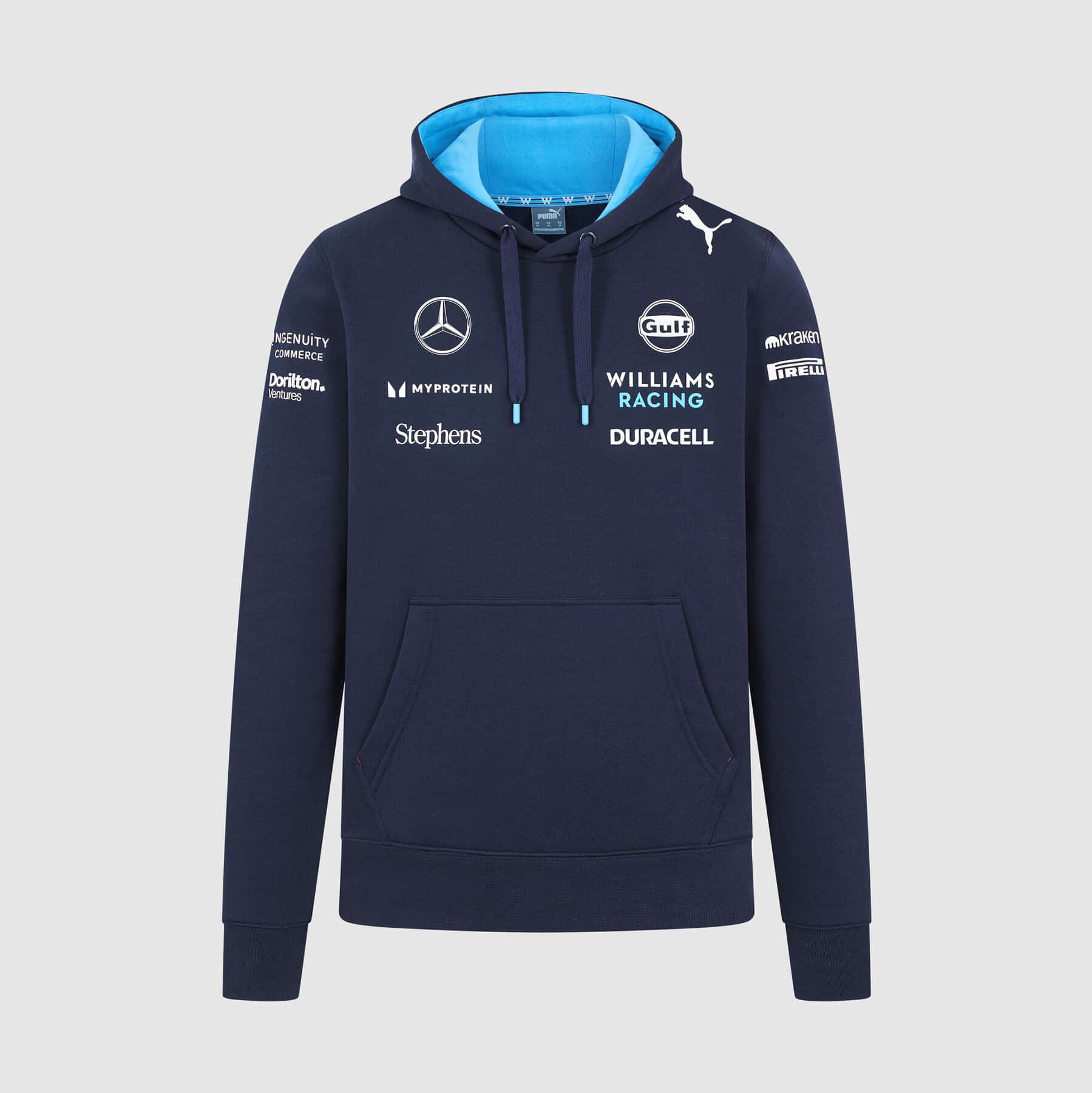 Williams Racing – 2024 Team Hoodie