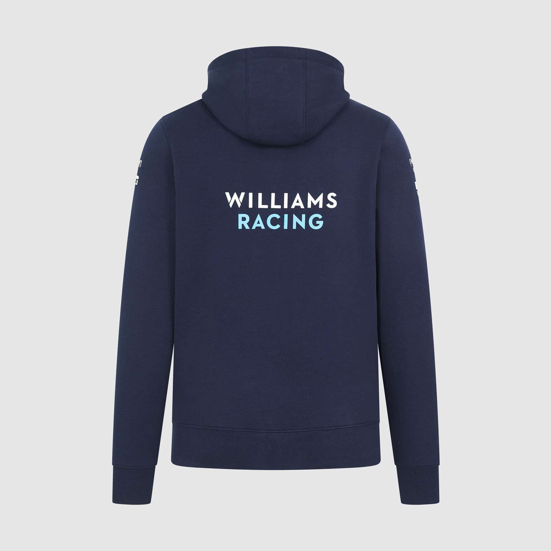 Williams Racing – 2024 Team Hoodie - Image 2