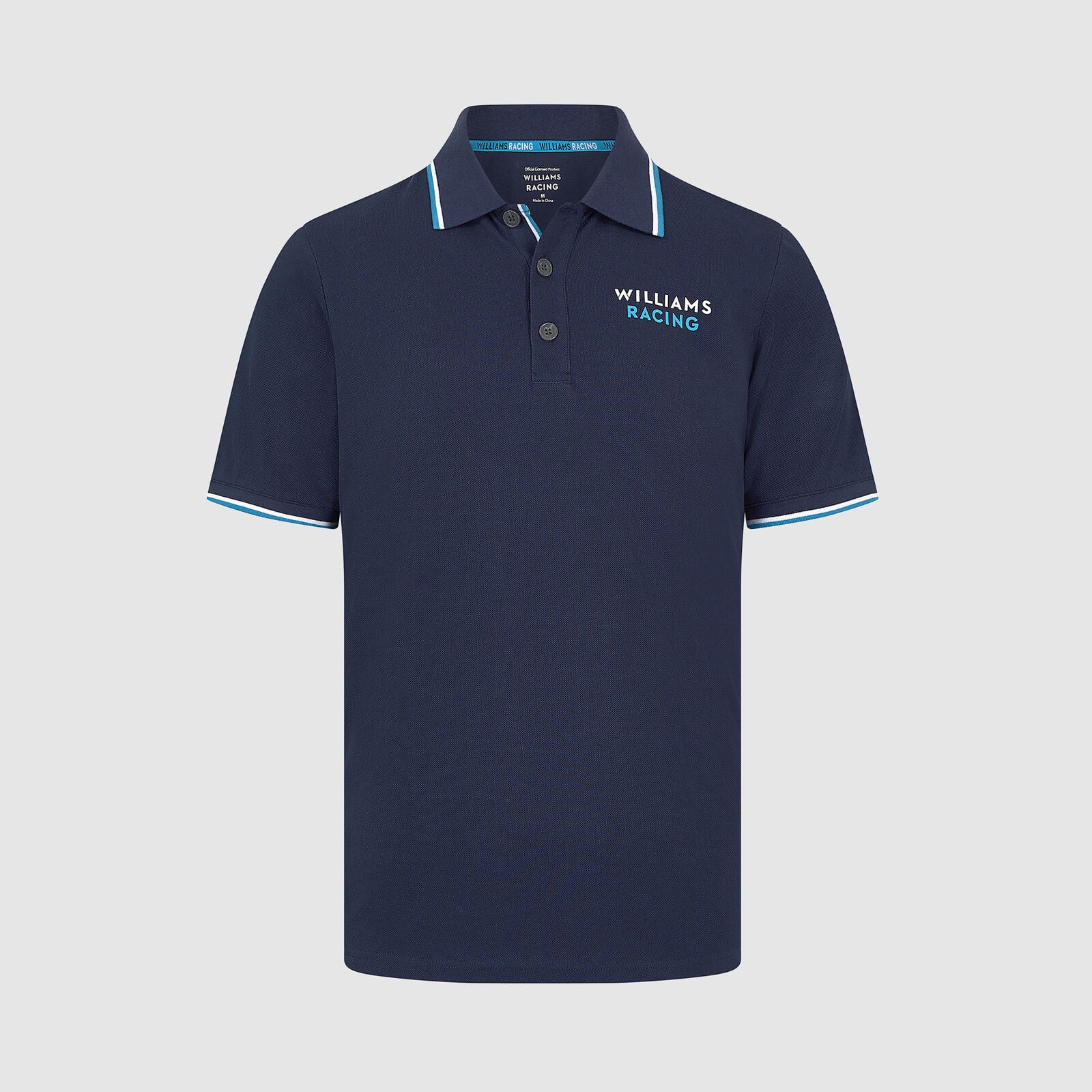 Williams Racing – 2024 Team Logo Polo