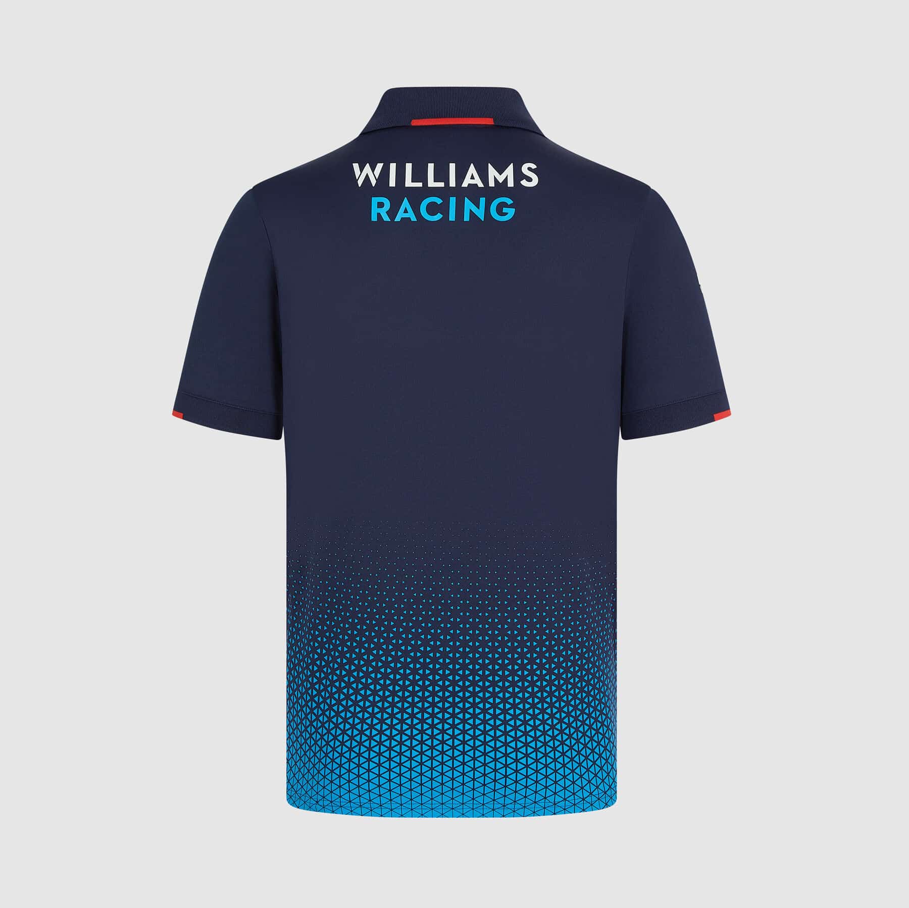 Williams Racing – 2024 Team Polo Navy / White - Image 4