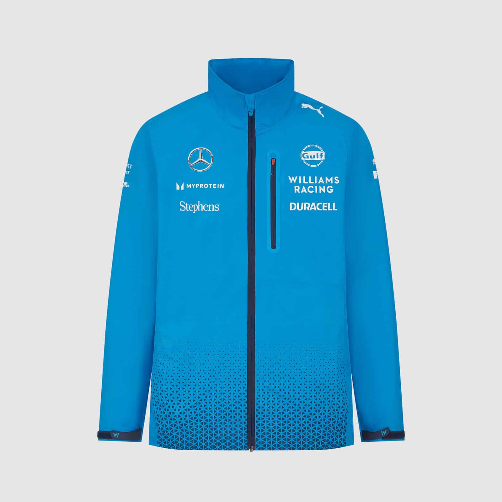 Williams Racing โ 2024 Team Rain Jacket - Image 2