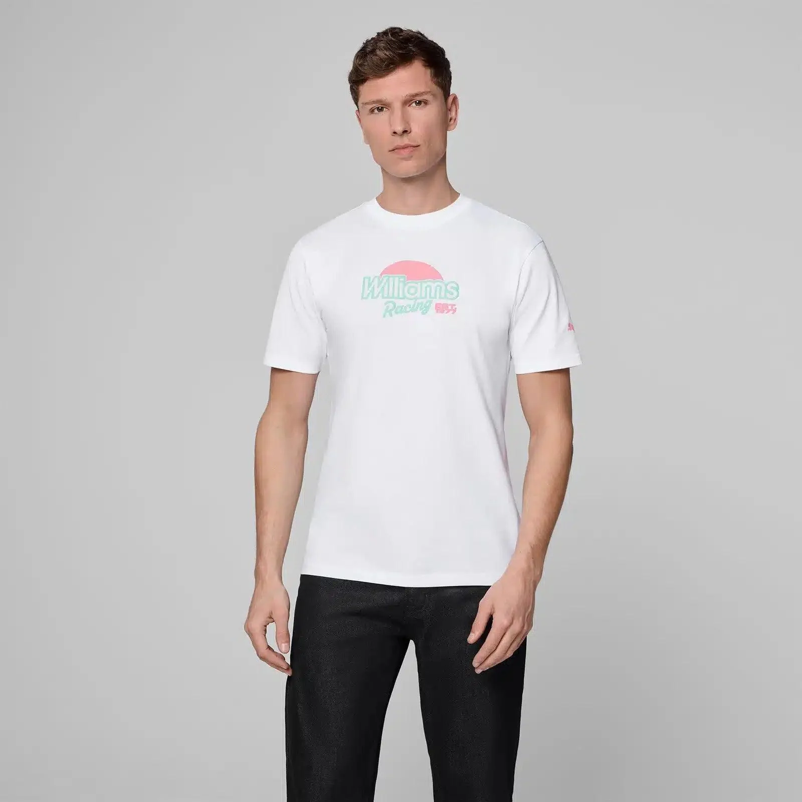 Williams Racing – 2025 Miami GP Beach T-Shirt - Image 3