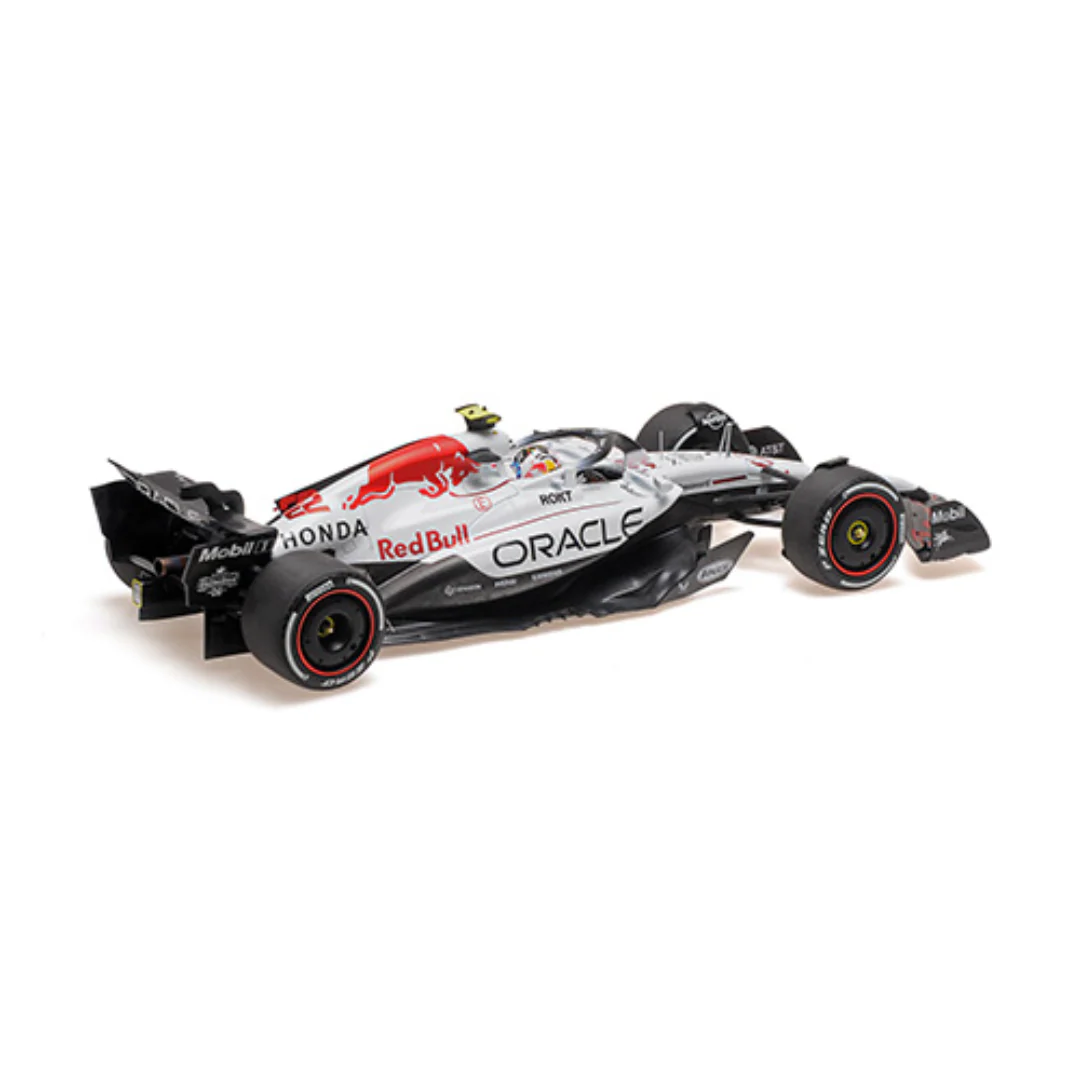 Yuki Tsunoda - Red Bull RB21 Japan GP 2025 Winner Special Livery  Model Car - Minichamps - Image 4